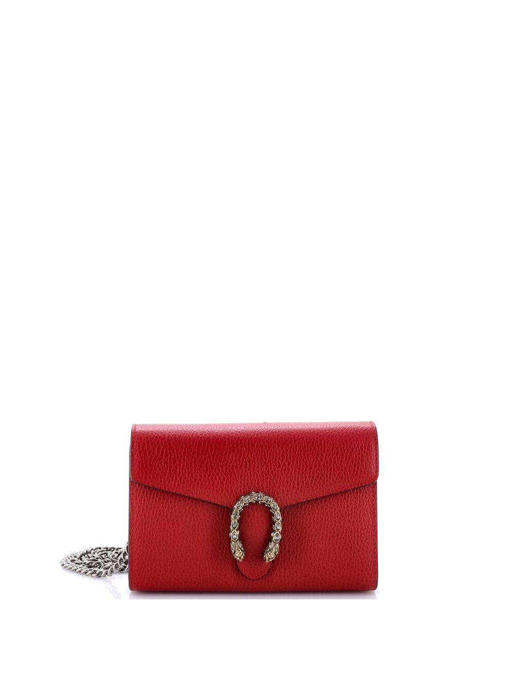 Gucci Dionysus Chain Wallet Leather #351668G86B